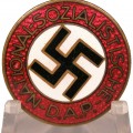 NSDAP member badge m1/148-Heinrich Ulbrichts Witwe