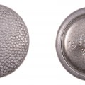 16 mm Uniform Silver Buttons oLc maker