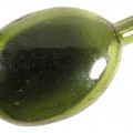 Dark Green WW1 Russian Glass Canteen