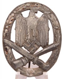 Rudolf Karneth General Assault Badge