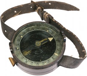 Red Army compass, 1945