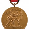 Second Anschluss medal mint