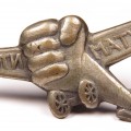 Soviet ODVF "Ultimatum" badge