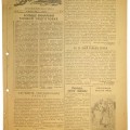 Red fleet newspaper Dozor 25. March 1942
