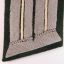 Infantry Officers Collar Tabs for field uniform 3