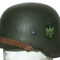 Wehrmacht M42 SD Steel helmet ckl66/2823