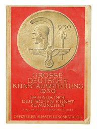 Große Deutsche Kunstausstellung 1939