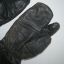 Leather gloves, winter,  Red Army armored troops 3