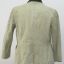 Officer's tunic for the hot Eastern Front summer, stripped, salty 2