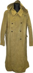 NKVD or RKKA coat for patrol service