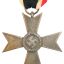 "88" Werner Redo War Merit Cross 2nd Class on a ribbon 0
