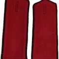 Red Army / Soviet Russian Everyday sewn-in shoulder boards