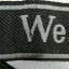 Waffen SS Cuff title - Regiment Westland BeVo. Mint 2