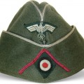 Panzer Polizei side hat M 40, for officers