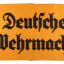 "Deutsche Wehrmacht" Arm Band 0