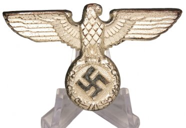 RZM Visor hat NSDAP M 36 right faced eagle