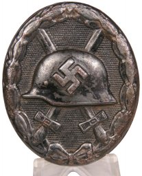 Wound badge 1939 3rd class. Wienna. PKZ 32