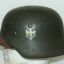 Wehrmacht M42 SD Steel helmet ckl66/2823 1