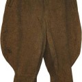 WW2 period partisan trousers