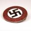 NSDAP Member Badge M1/145 RZM 3