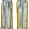 Salty pair of boards for Wehrmacht lieutenant in signals