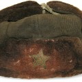 Winter hat with ear-flaps "Uschanka" model 1940 for the Red Navy