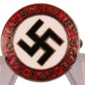 Rare small 18mm NSDAP Badge S&L
