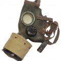 Estonian rare WW2 era gasmask E.IV model