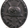 The black class wound badge, 1939. PKZ 93 - Richard Simm