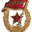 Guards Badge from 1950-1960s 0