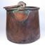 Russian imperial army mess kit, model 1897. Copper 1