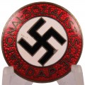 NSDAP Badge RZM 72 / Fritz Zimmermann