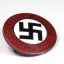 NSDAP Badge with M1/62RZM - Gustav Hähl 1