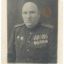 WW2 Soviet Russian Officer in rank colonel photo 0