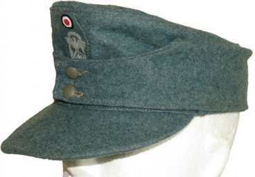 Third Reich, M43 Polizei / police Feldmütze