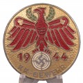 1944 gold grade Tirol shooting award, C. Poellath