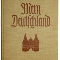 3rd Reich album - "My Germany"- "Mein Deutschland" 1937