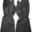 Leather gloves, winter,  Red Army armored troops 0