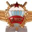 EG APSS aerospace search and Resque of the USSR badge 0