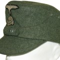 Kepi for Waffen-SS mountain troops and SD