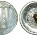 Headquarter of the 3nd Battalion Wehrmacht shoulder strap buttons