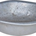 RKKA peacetime field mess hall bowl, aluminum