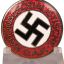 Party badge NSDAP M1/63 RZM - Steinhauer & Lück 0