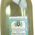 WW2 German schnaps (vodka) Echter Nordhauser bottle with original paper label