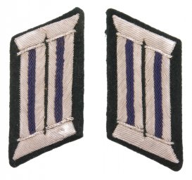 Officers Collar Tabs for Medical personnel