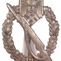 Otto Schickle Infanterie Sturmabzeichen in Silber