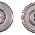 23 mm Uniform four-hole buttons
