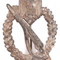 Brüder Schneider BSW Infantry Assault Badge