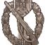 Infantry assault badge in bronze Hymmen 0