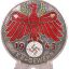 Tirol District Championship award. Silver, 1943 for 22 LR rifle shooting 0